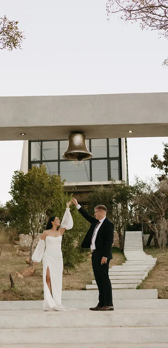 Simplicity Wedding Venue