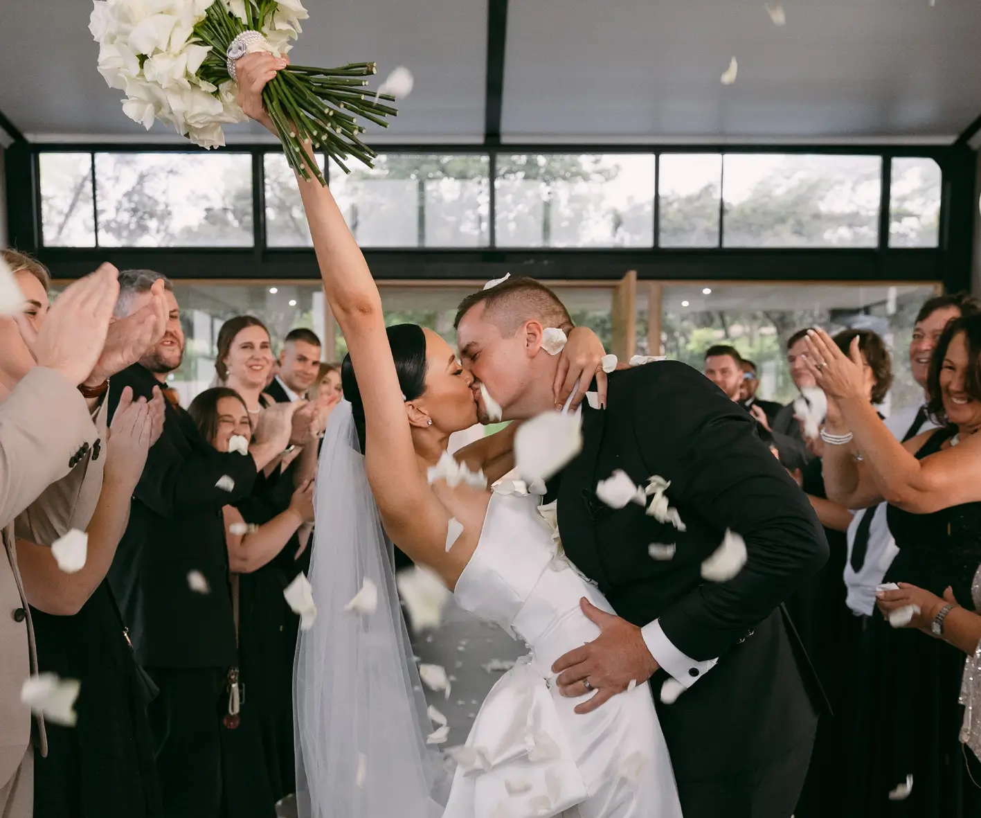 Simplicity Wedding Venue
